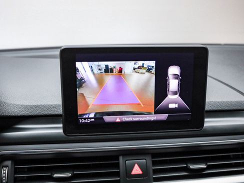 Used 2017 Audi A4 2.0T Ultra Premium w/ Convenience Package image 27