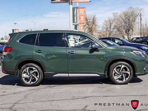 Used 2023 Subaru Forester Touring image 21