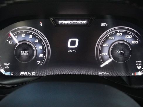 Used 2024 RAM 2500 Power Wagon w/ Level 2 Equipment Group image 10