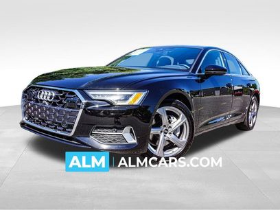 Used 2024 Audi A6 Premium Plus