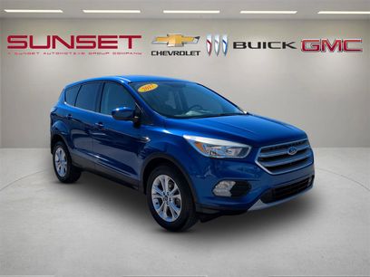 Used 2017 Ford Escape SE