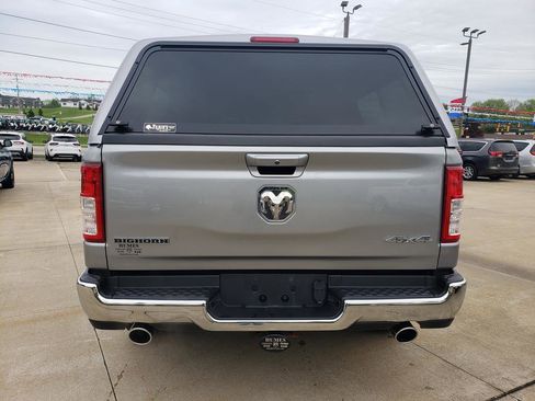 Used 2021 RAM 1500 Big Horn AWD/4WD image 4