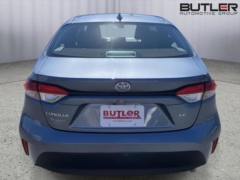 Certified 2025 Toyota Corolla LE image 4