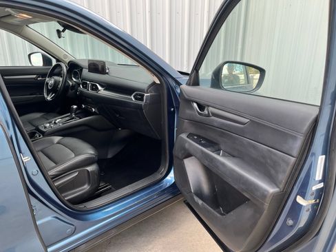 Used 2024 MAZDA CX-5 AWD 2.5 S w/ Select Package image 17