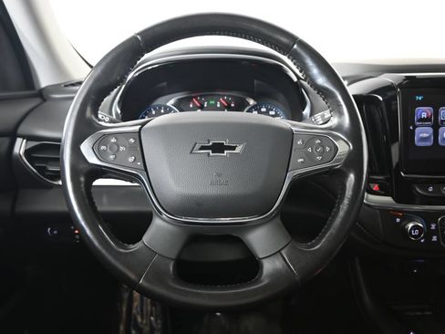 Used 2019 Chevrolet Traverse Premier w/ LPO, Blackout Package AWD/4WD image 36