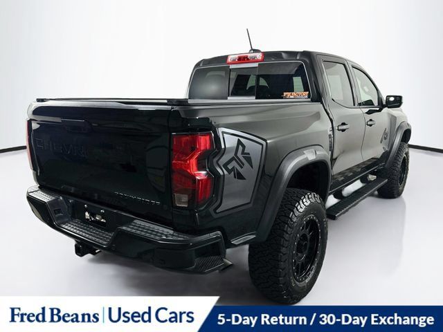 Used 2026 Chevrolet Colorado Trail Boss AWD/4WD image 11