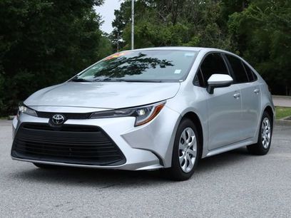 Used 2024 Toyota Corolla LE