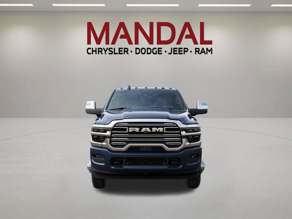 New 2026 RAM 3500 Laramie w/ Towing Technology Group AWD/4WD image 6