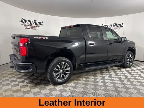 Used 2024 Chevrolet Silverado 1500 RST w/ Convenience Package II AWD/4WD image 5