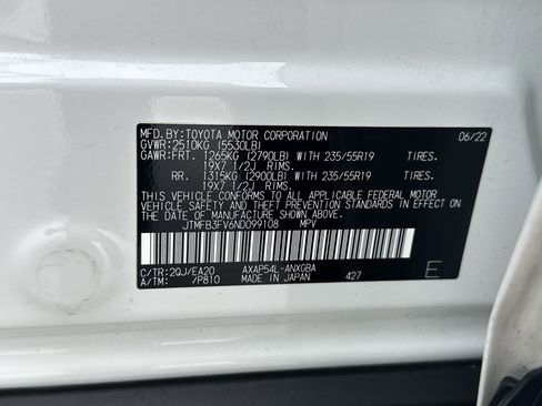 Used 2022 Toyota RAV4 XSE w/ Premium Package image 35