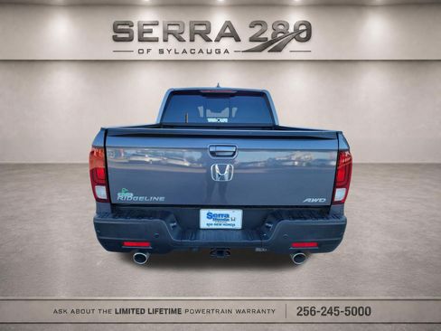 Used 2023 Honda Ridgeline RTL-E image 6