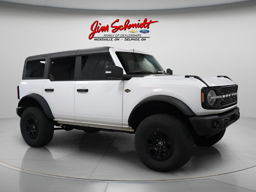 Used 2023 Ford Bronco Wildtrak AWD/4WD image 2