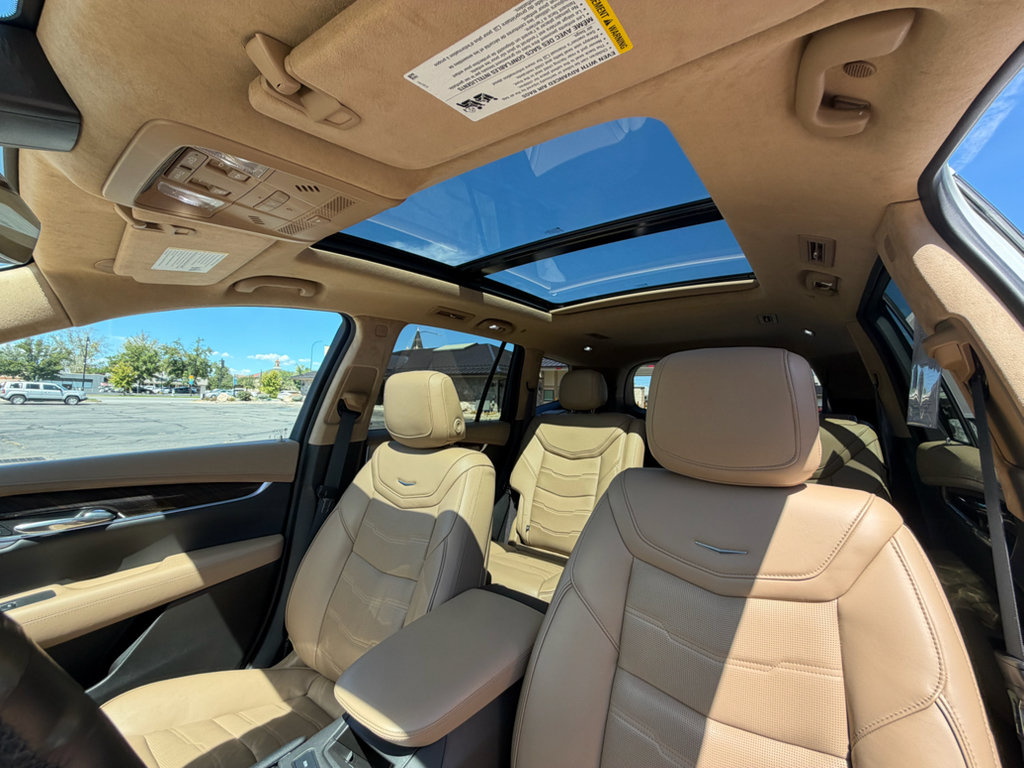 Certified 2024 Cadillac XT6 Premium Luxury w/ Platinum Package AWD/4WD image 27