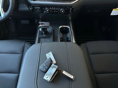 New 2026 Chevrolet Silverado 1500 RST image 20