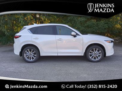 New 2025 MAZDA CX-5 AWD 2.5 S w/ Premium Plus Pkg