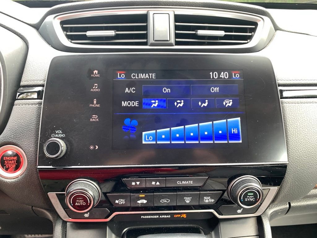 Used 2022 Honda CR-V EX-L image 20