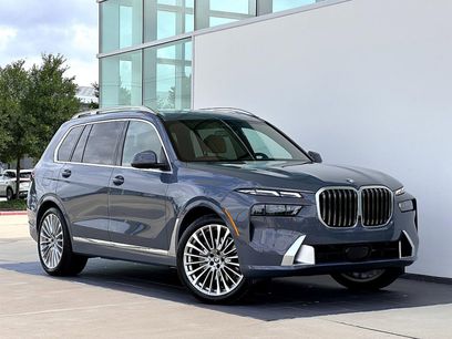 New 2026 BMW X7 xDrive40i w/ Executive Package