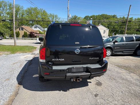 Used 2010 Nissan Armada Platinum AWD/4WD image 8