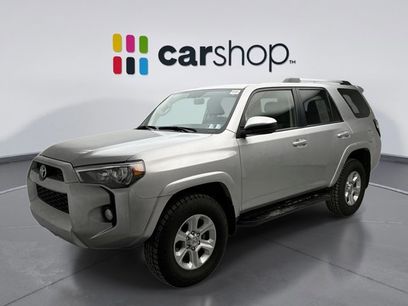 Used 2019 Toyota 4Runner SR5