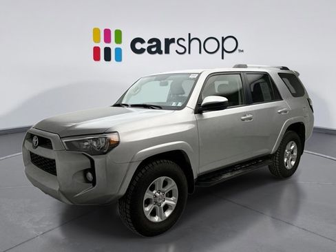 Used 2019 Toyota 4Runner SR5 image 1