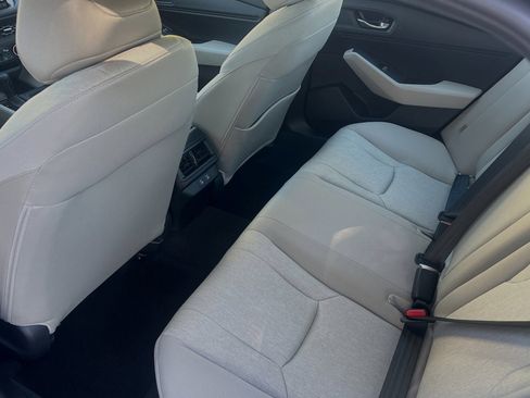 New 2025 Honda Accord SE image 22