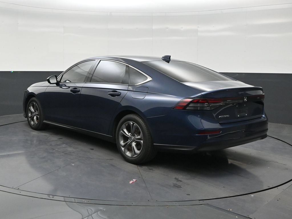 Used 2024 Honda Accord EX image 3