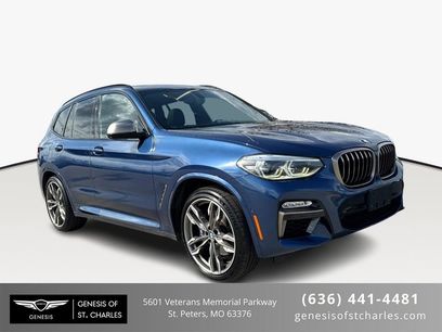Used 2018 BMW X3 M40i w/ Premium Package