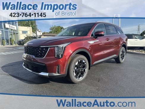 New 2025 Kia Sorento S image 1