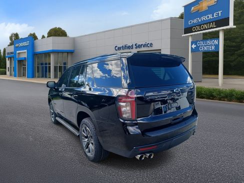 Used 2023 Chevrolet Tahoe Z71 w/ Z71 Off-Road Package AWD/4WD image 5