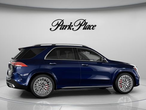 New 2026 Mercedes-Benz GLE 63 AMG S image 24