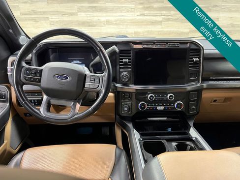 Used 2024 Ford F250 Lariat w/ Lariat Ultimate Package AWD/4WD image 2