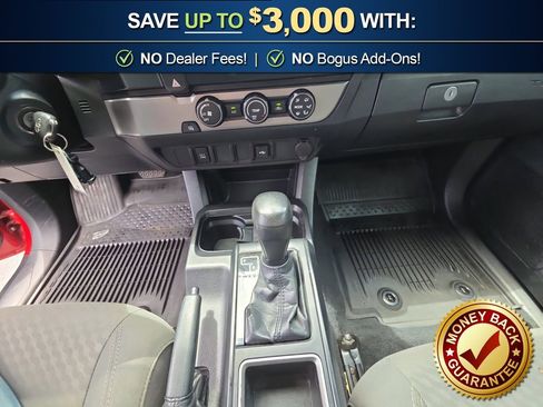 Used 2021 Toyota Tacoma SR w/ SR Convenience Package RWD image 21