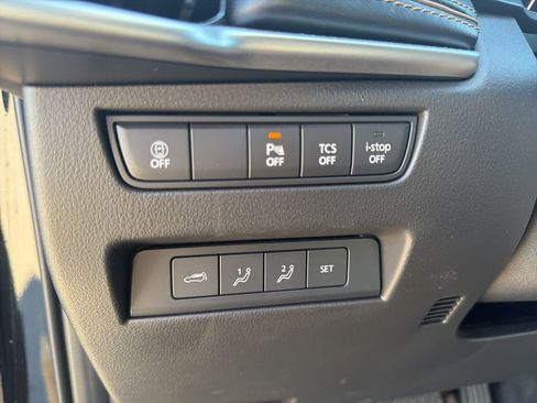 Used 2025 MAZDA CX-90 3.3 Turbo S w/ Premium Package image 12