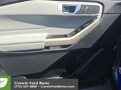 Used 2022 Ford Explorer XLT w/ Equipment Group 202A AWD/4WD image 12