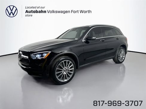 Used 2022 Mercedes-Benz GLC 300 GLC 300 image 1