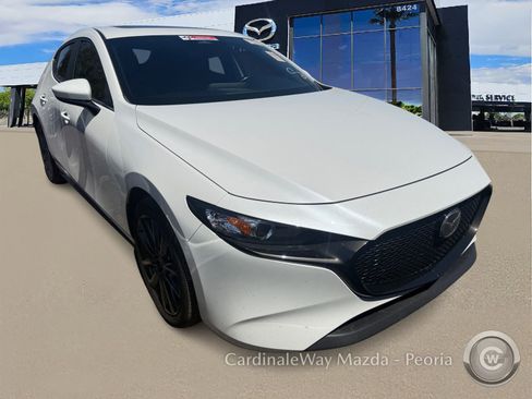 Used 2025 MAZDA MAZDA3 s image 4