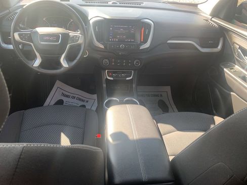 Used 2024 GMC Terrain SLE image 45
