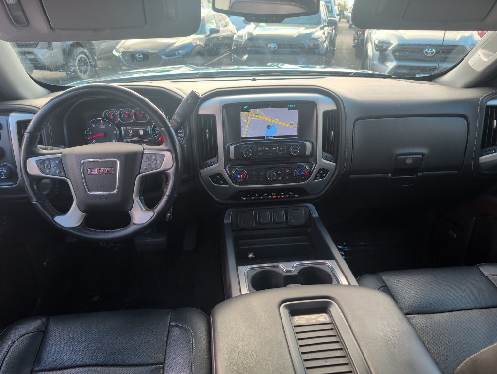 Used 2018 GMC Sierra 1500 SLT AWD/4WD image 15