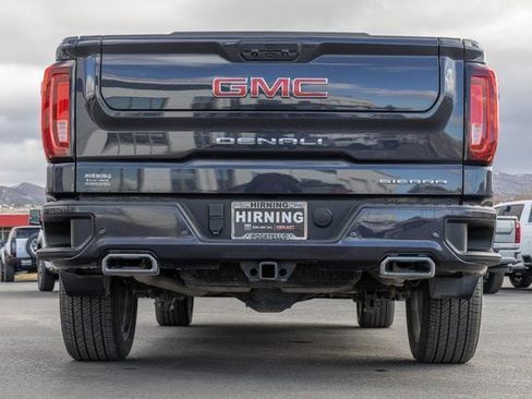 Used 2024 GMC Sierra 1500 Denali w/ Denali Reserve Package image 30