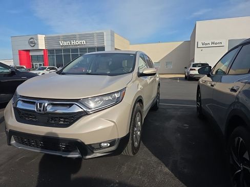 Used 2018 Honda CR-V EX-L image 3
