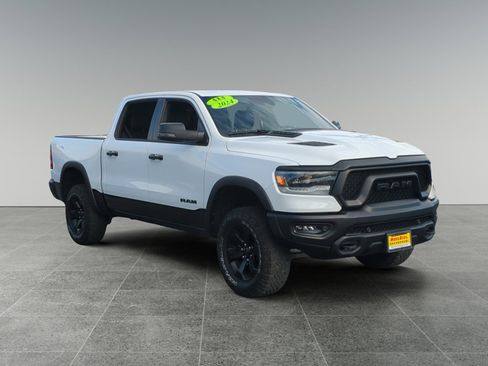 Used 2024 RAM 1500 Rebel w/ Rebel Level 2 Equipment Group image 7