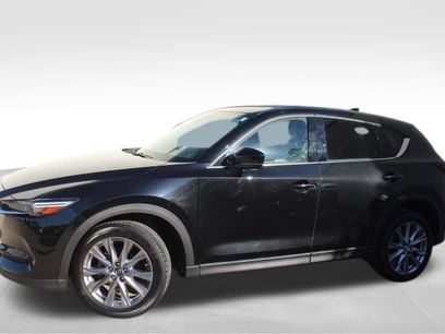 Certified 2020 MAZDA CX-5 Grand Touring w/ GT Premium Package