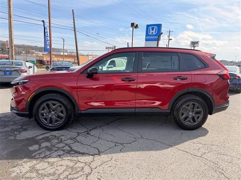 New 2026 Honda CR-V TrailSport image 3