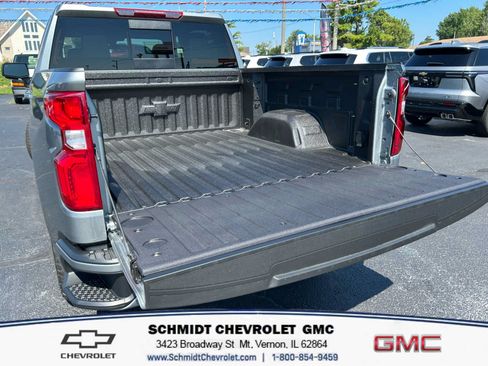 New 2026 Chevrolet Silverado 1500 RST w/ RST All Star Premium Package AWD/4WD image 9