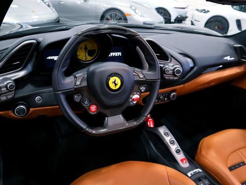 Used 2017 Ferrari 488 Spider RWD image 31