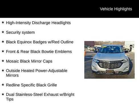 Used 2019 Chevrolet Equinox LT image 22