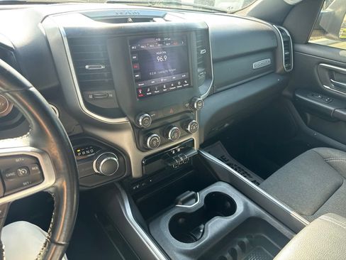 Used 2019 RAM 1500 Big Horn RWD image 14