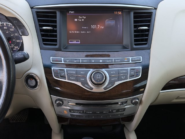 Used 2015 INFINITI QX60 FWD w/ Deluxe Touring Package image 15