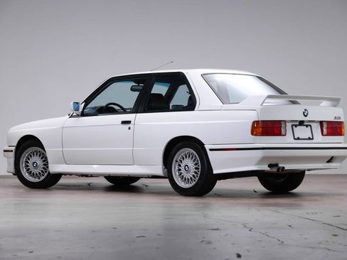 Used 1988 BMW M3 Coupe image 7