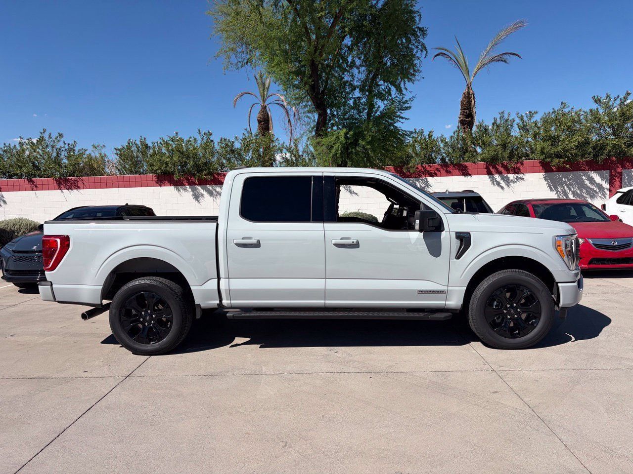 Used 2023 Ford F150 XLT w/ Equipment Group 302A High AWD/4WD image 3